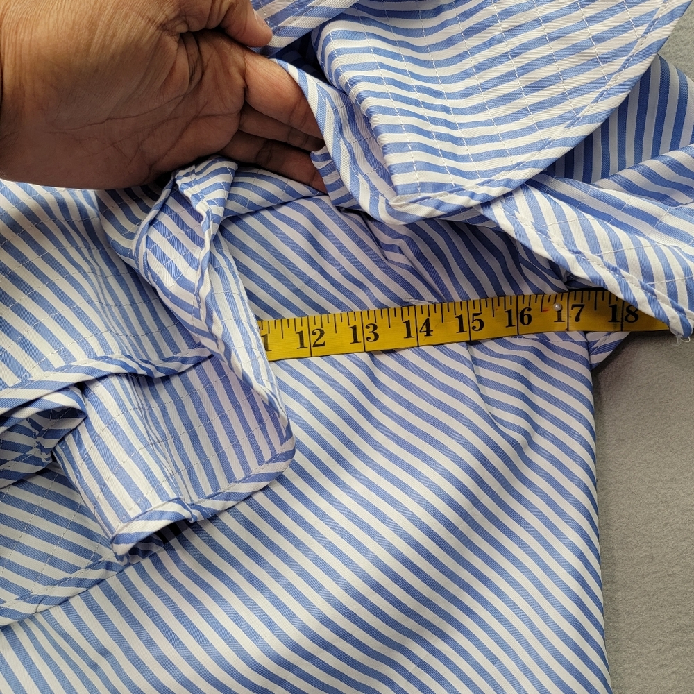 CHIC WISH ONE SHOULDER TOP. SIZE S - Picture 7 of 8